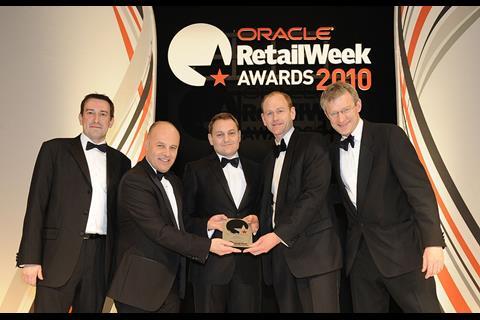 BT Customer Service Initiative of the Year